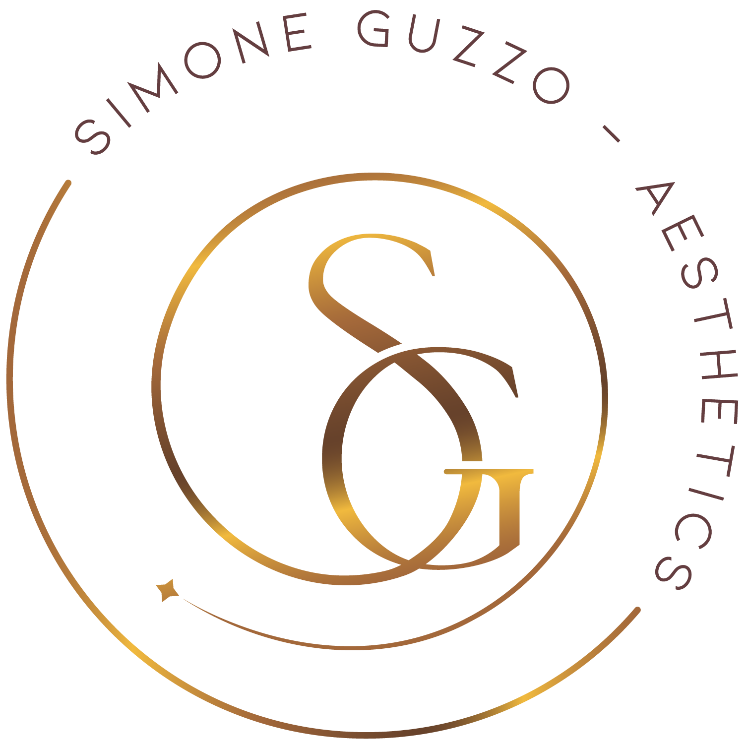 Simone Guzzo Aesthetics Logo